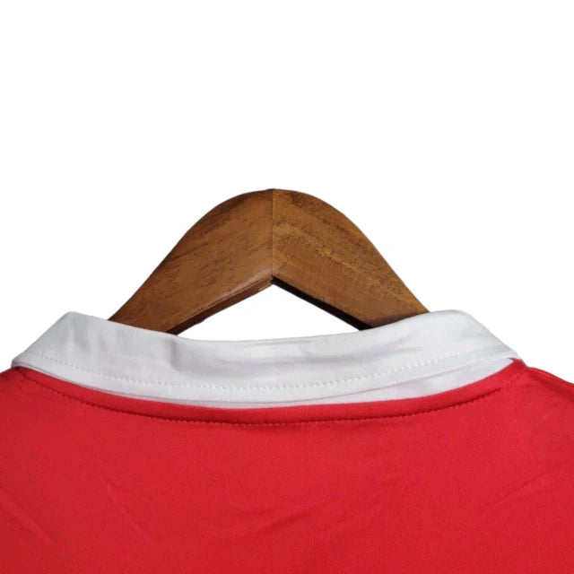Benfica 2004/2005 Retro Shirt (White)