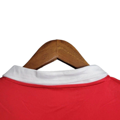 Benfica 2004/2005 Retro Shirt (White)