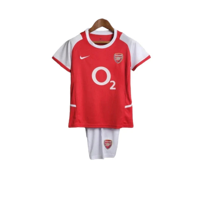 Retro Arsenal 2002-2004 - Home