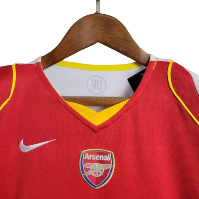 Retro Arsenal 2004-2005 - Home