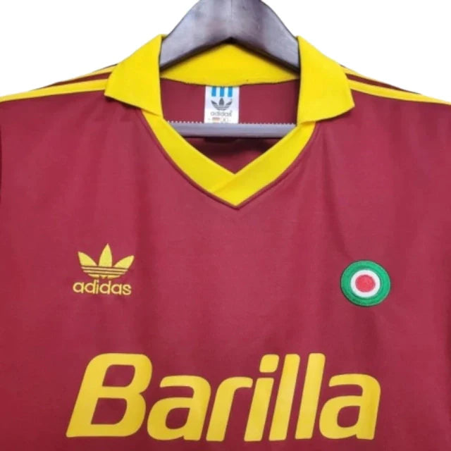 Retro Barcelona 1991-1992 - Home