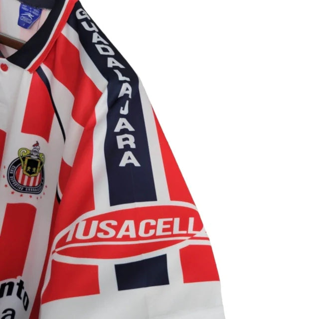 Retro Chivas Guadalajara 2002-2003