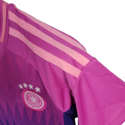 Conjunto Infantil Seleção da Alemanha 24-25 - Away