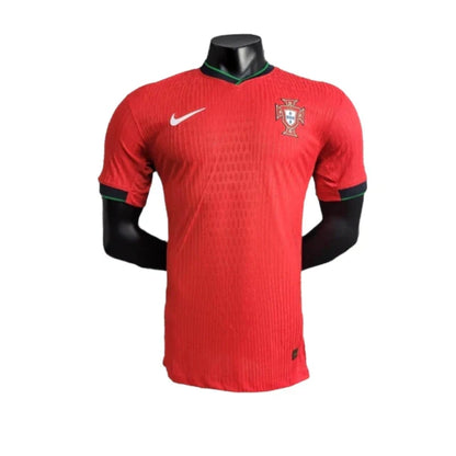 Shirt Seleção de Portugal Match 24-25 - Home
