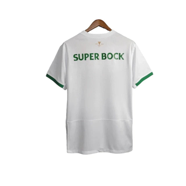Shirt Sporting Lisboa Edição 60 anos 24-25 - Conmemorativa