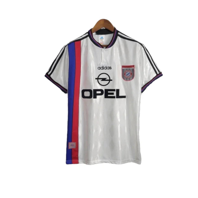 Bayern de Munique 1996/1998 Retro Shirt