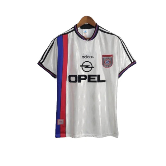 Bayern de Munique 1996/1998 Retro Shirt