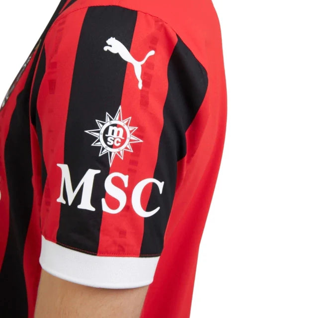 Shirt AC Milan 24-25 - Home