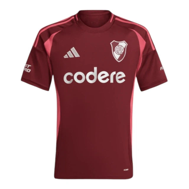 Shirt River Plate 24-25 - Away