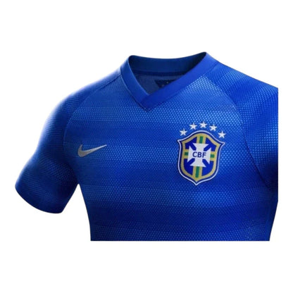 Retro Seleção Brasileira 2014-15 - Away