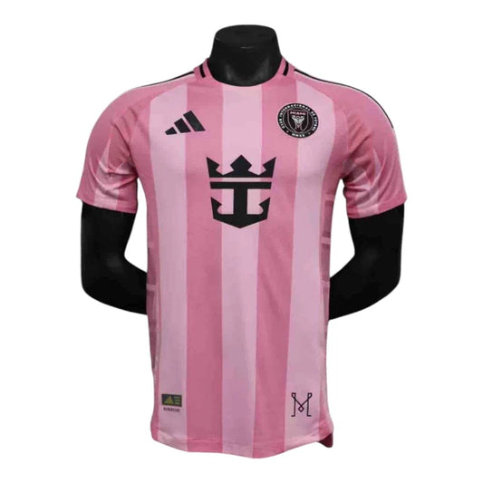 Inter Miami 25/26 Home Match Shirt