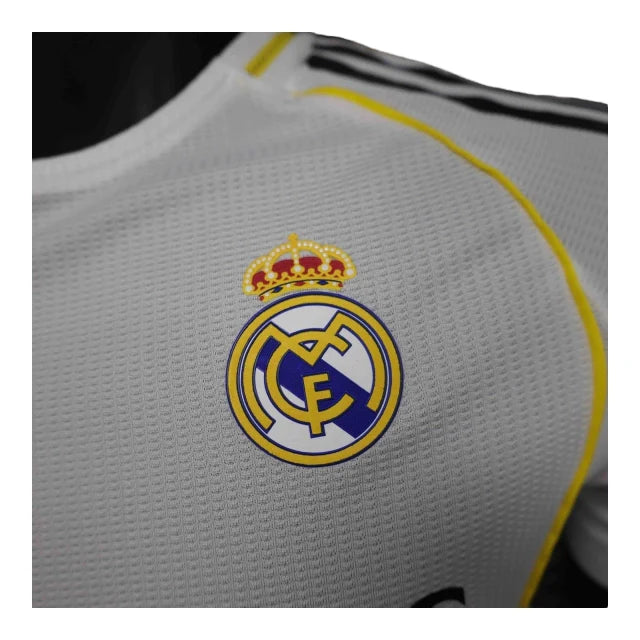 Shirt Real Madrid Match 25-26 - Home
