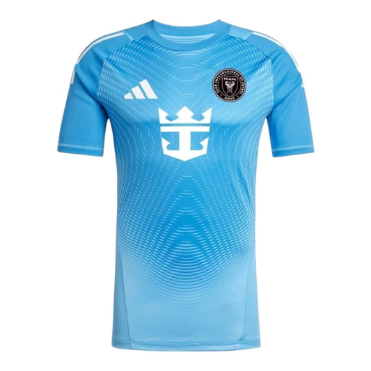 de Inter Miami 25/26 Home Goalkeeper Shirt