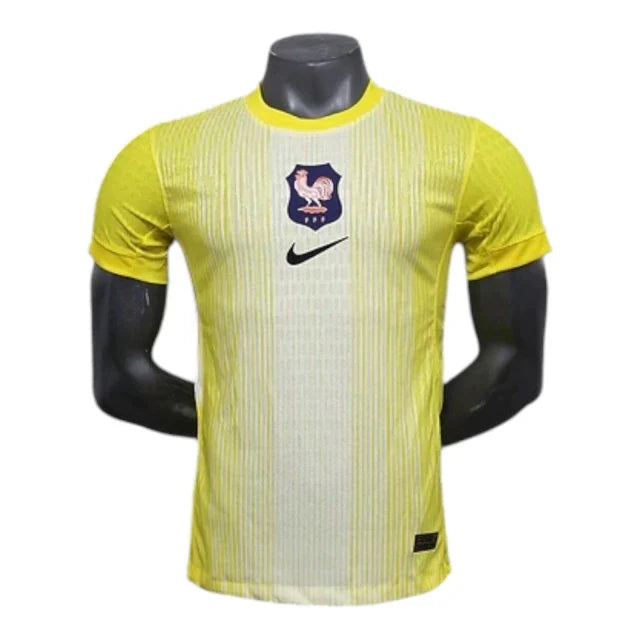 Shirt de Portero Seleção França Match 25-26