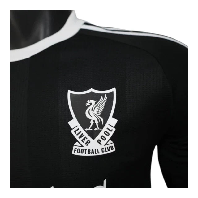 de Liverpool 25/26 Third Goalkeeper Shirt - Player Version