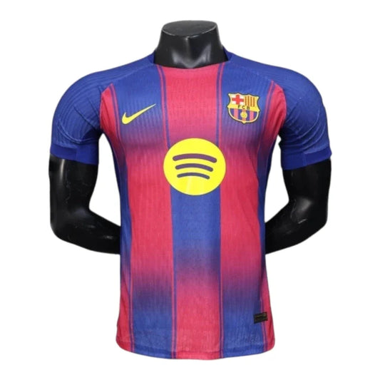 Barcelona 25/26 Home Match Shirt