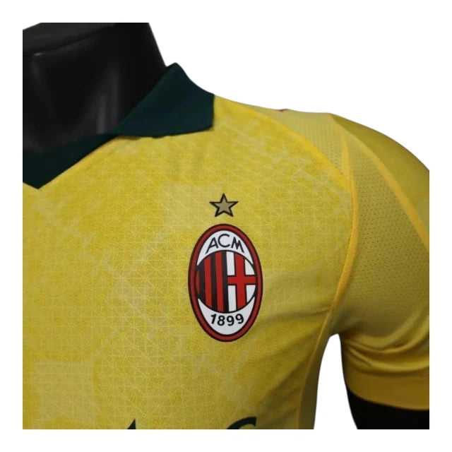 Shirt AC Milan Match 25-26 - Third