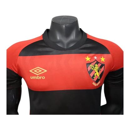 Shirt Sport Recife Match 25-26 - Home