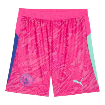 Short Manchester City II Portero 25-26 - Men's