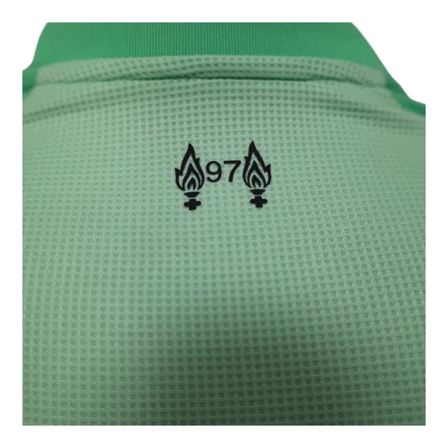 de Liverpool 25/26 Home Goalkeeper Shirt - Player Version