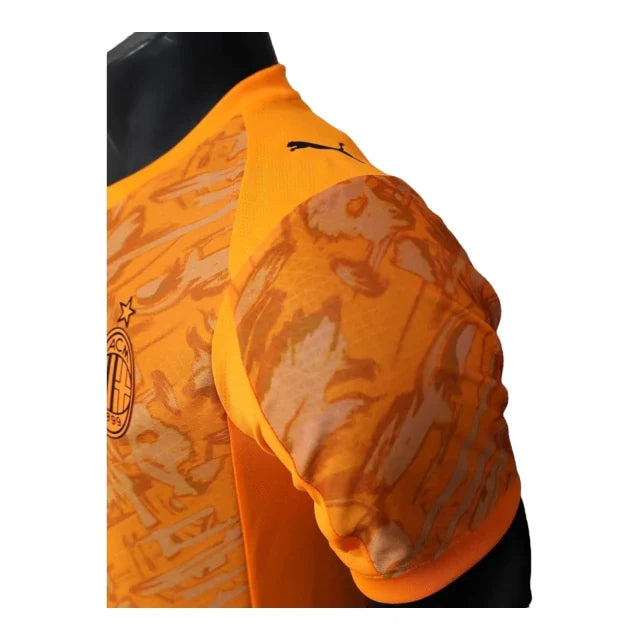 de AC Milan 25/26 Away Goalkeeper Shirt - Player Version