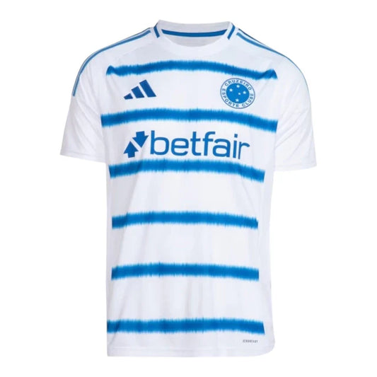 Cruzeiro 25/26 Away Replica Shirt