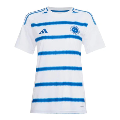 Shirt Cruzeiro 25-26 - Away Women's