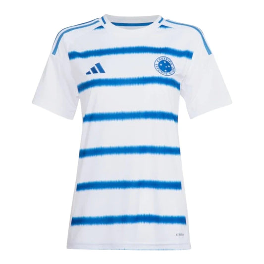 Shirt Cruzeiro 25-26 - Away Women's