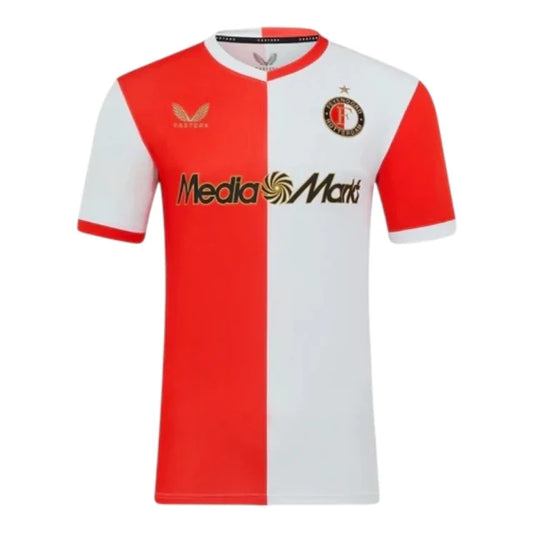 Feyenoord 25/26 Home Replica Shirt