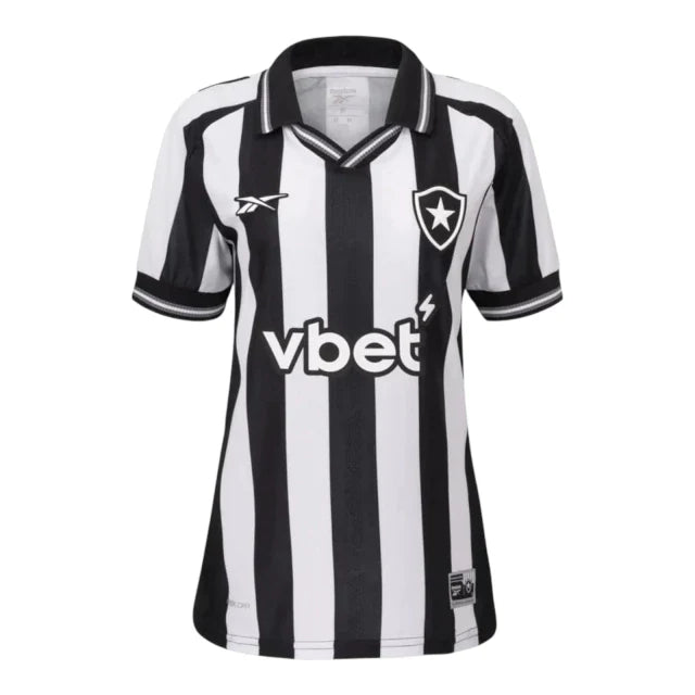 Shirt Botafogo 25-26 - Home Women's