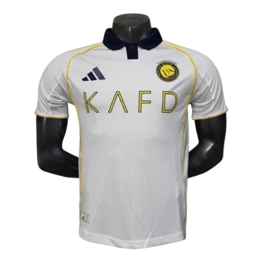 AlNassr 25/26 Third Match Shirt