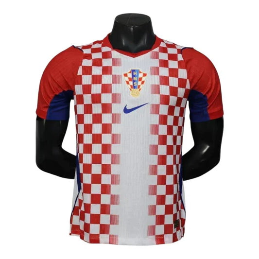 Croatia 26/27 Home Match Shirt