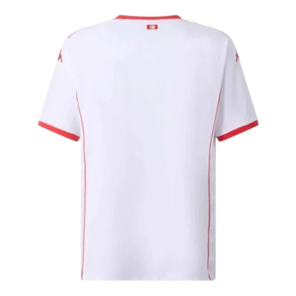 Tunisia 26/27 Away Replica Shirt