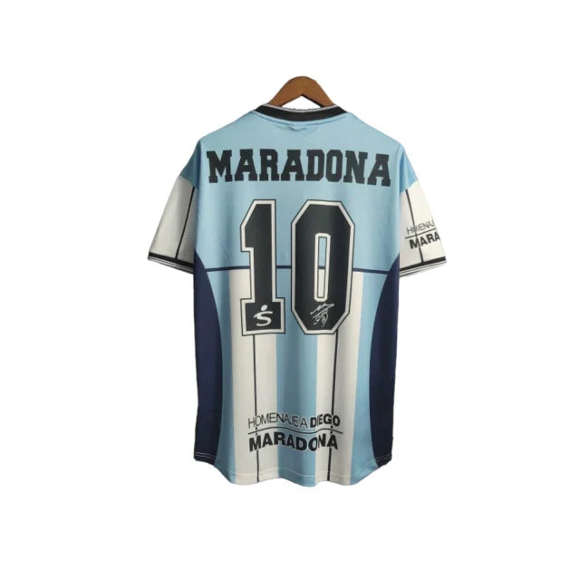 Argentina 2010 Retro Shirt