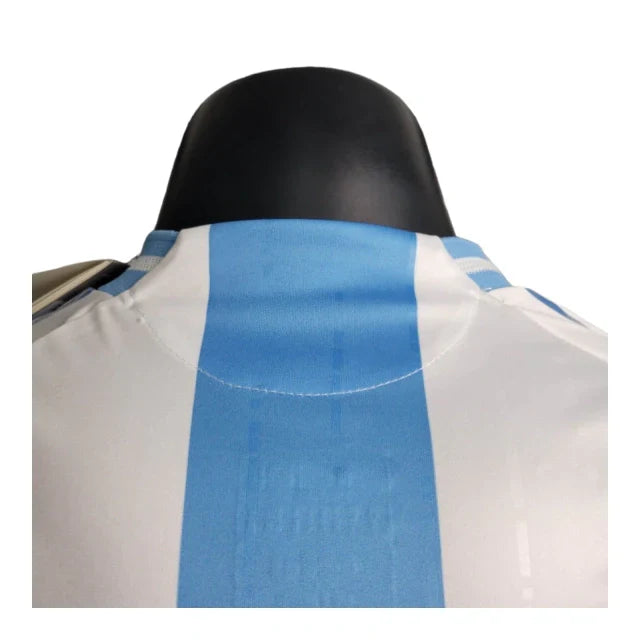 Shirt Seleção Argentina Match 24-25 - Home
