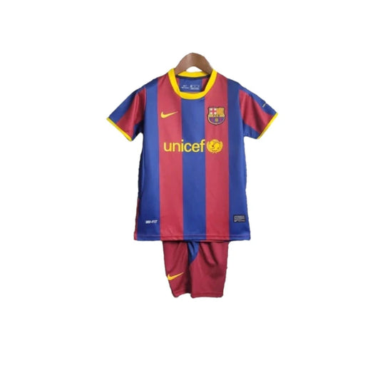 Retro Barcelona 2010-2011 - Home