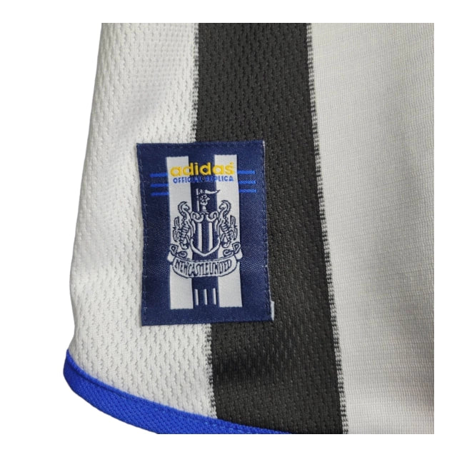 Newcastle 2000/01 Retro Shirt