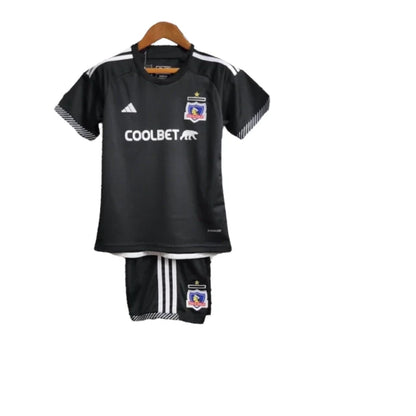 Conjunto Infantil Colo Colo 24-25 - Home
