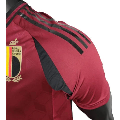 Shirt Belgium Match 24-25 - Home