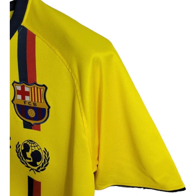 Retro Barcelona 08-09 - Away
