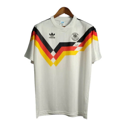 Retro Seleção da Alemanha 1990 - Home
