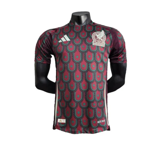 Shirt Seleção do Mexico Match 24-25 - Home