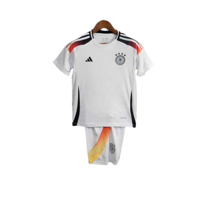 Conjunto Infantil Seleção da Alemanha 24-25 - Home
