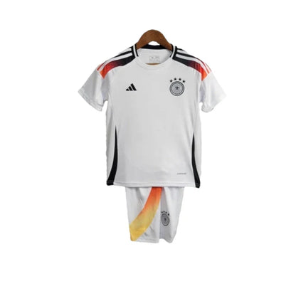 Conjunto Infantil Seleção da Alemanha 24-25 - Home