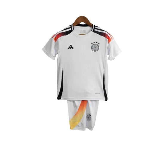 Conjunto Infantil Seleção da Alemanha 24-25 - Home