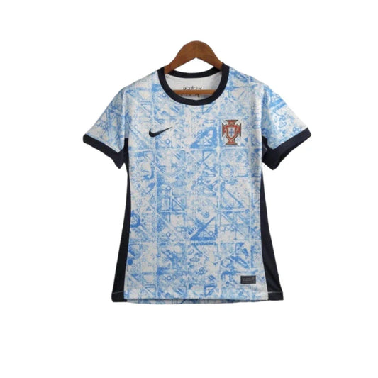 Shirt Seleção de Portugal 24-25 - Away Women's