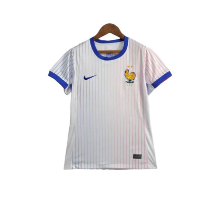 Shirt Seleção da França 24-25 - Away Women's