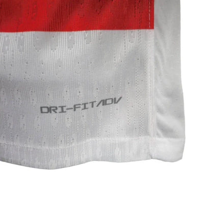 Shirt Seleção da Croácia Match 24-25 - Home