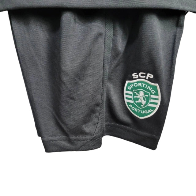 Conjunto Infantil Sporting Lisboa 24-25 - Third