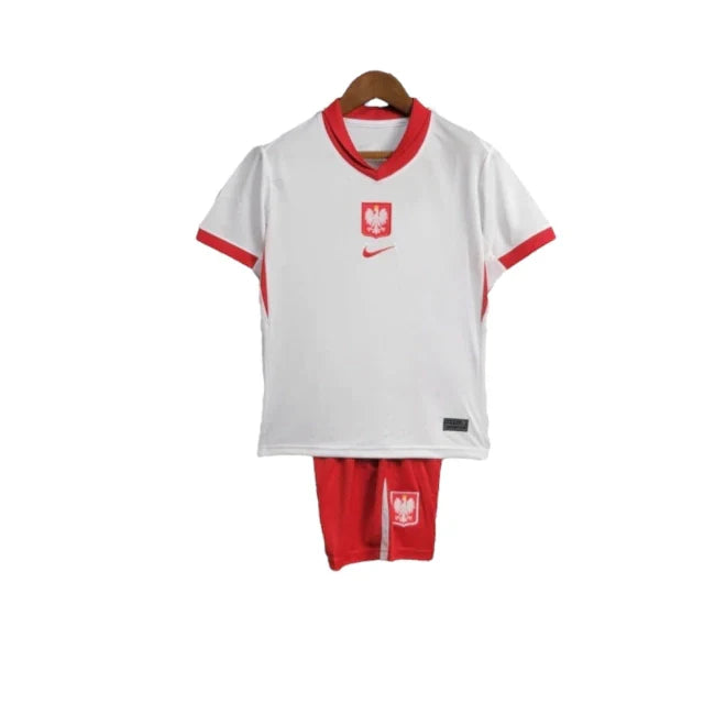 Conjunto Infantil Polônia 24-25 - Home